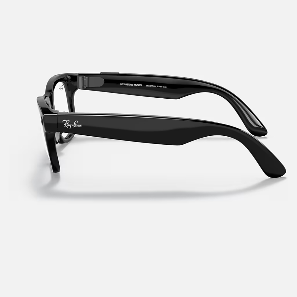 Умные очки с камерой и поддержкой Facebook. Ray-Ban Stories Wayfarer ...